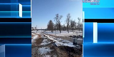 Начали делать смотровую площадку возле стелы – строительство комплекса «Судьбищенская битва» пока идет по плану. Третья ОПГ Сергея Лежнева...