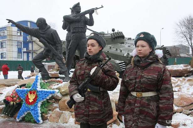 Сегодня в Орле почтят память героев-земляков