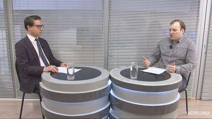 О проблемах орловского здравоохранения, об эффективности работы «команды Клычкова». Об этом и не только в программе «Вечерний гость»