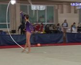 Свое мастерство на ковре продемонстрировали более 250 спортсменок. Орёл принял сразу два турнира по художественной гимнастике