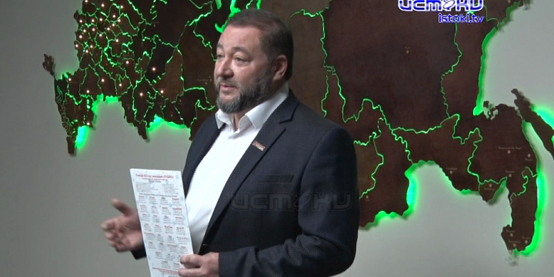 Секреты производства новогодних подарков 