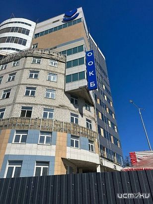 Работы в орловском «Титанике» сдвинулись с мертвой точки 