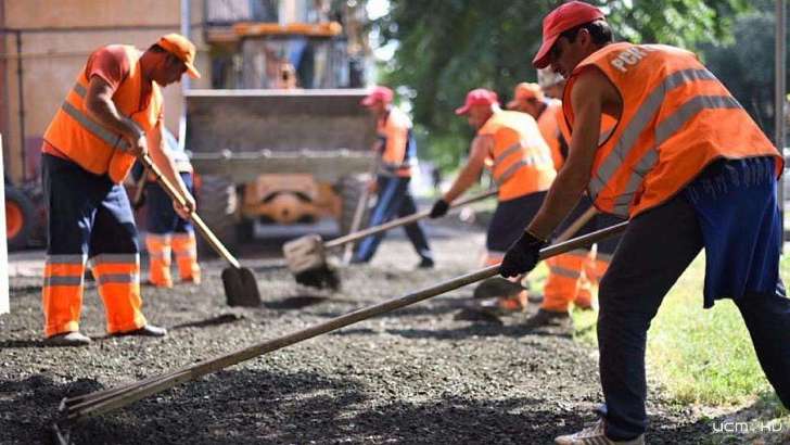 В Орловской области затеяли грандиозный ремонт