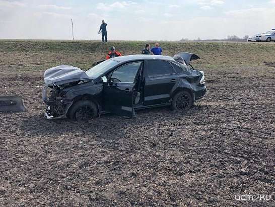 В Орловской области пьяный водитель угробил свою пассажирку
