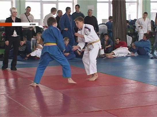 Анонс.Открытое первенство города по дзюдо