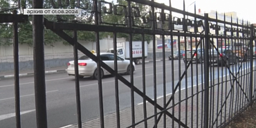 Городской парк чугунный забор Нам стала известна судьба чугунного забора из Городского парка в Орле