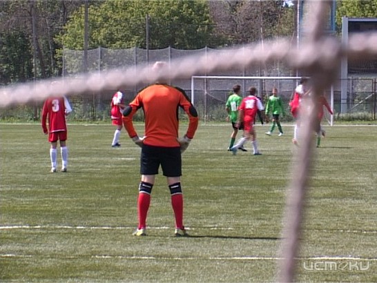 В Дерби юных футболистов победили "Истоки"