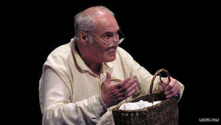 Актер орловского театра ушел из жизни за несколько месяцев до своего 80-летия