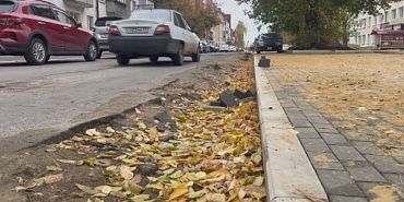 Встретимся в 2027! Ремонт улицы Сурена - Шаумяна в этом году могут не закончить