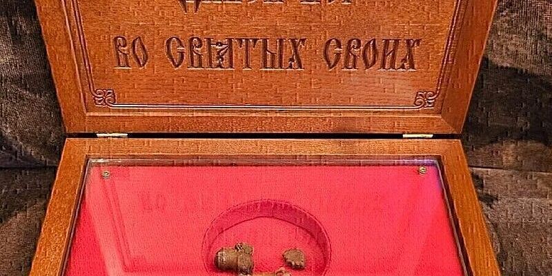 Орловская митрополия  Святыня Святыня из Вифлеема прибудет в Орловскую епархию