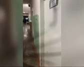 Шок! Орловчанка сняла на видео разруху в больнице им. Семашко