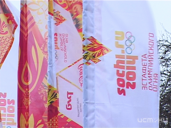 Откроет Эстафету огня в Орле Виктор Будовский