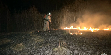 За прошедшие сутки орловские пожарно-спасательные подразделения выезжали 29 раз