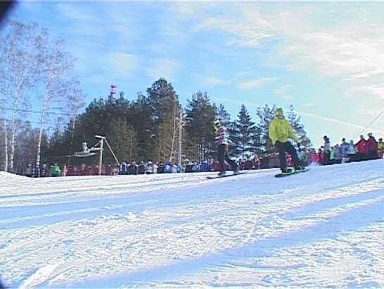 В "Горках" закрытие сезона! 