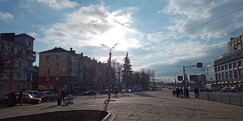 Настоящая весна: сегодня в Орле будет до +14 °C 