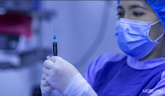  Сегодня орловчане смогут привиться от коронавируса в Железнодорожном и Заводском районах Орла