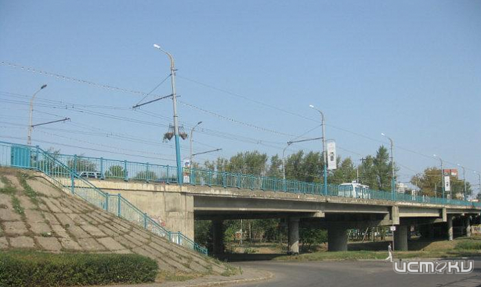 Желающих отремонтировать Тургеневский мост в Орле вновь не нашлось