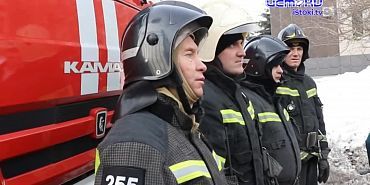 Готовность сил черезвычайного реагирования проверили недавно в Орловском муниципальном округе.