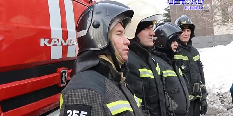 Готовность сил черезвычайного реагирования проверили недавно в Орловском муниципальном округе.
