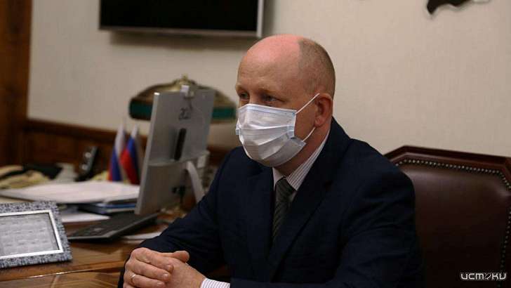 Земляк Лежнева и Залогина возглавил орловское казначейство 