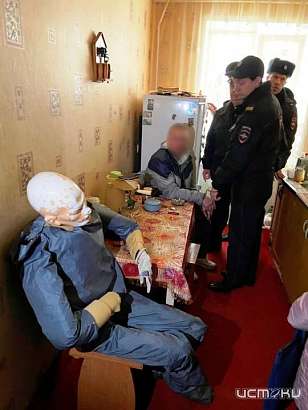 Житель Новосиля избил и убил супругу