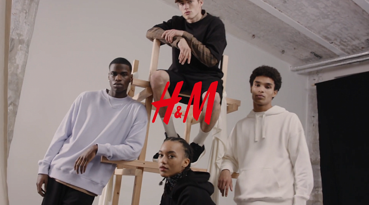 Популярные бренды одежды