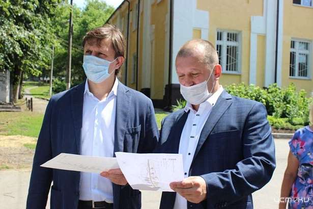 Маточник, дворы, дороги: что смотрел Андрей Клычков в Сосковском районе