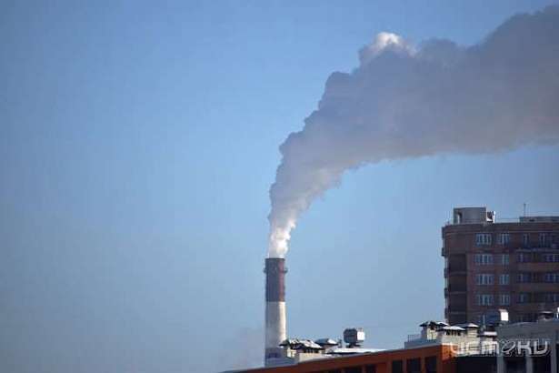 В Ливнах асфальтовый завод отравляет атмосферу