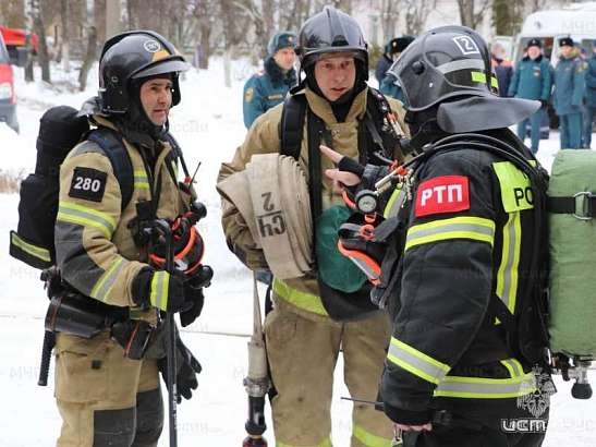 Непогашенная сигарета едва не стала причиной крупного пожара в Орле