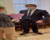 На Орловщину с визитом приехала зампредседателя Госдумы РФ Анна Кузнецова