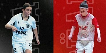 В выходные орловские футболистки сыграют свои последние матчи в этом сезоне в рамках Высшей лиги чемпионата России