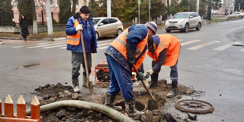 Роспотребнадзор проверил качество воды в Орле