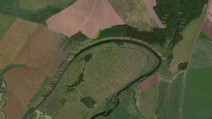 Территорию степи на Орловщине в одном из районов объявили памятником природы регионального значения