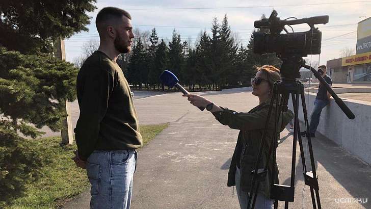 Хороший обмен опытом: Орел посетили кикбоксеры из сборной России