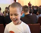 Поделись добротой! В Орле прошла благотворительная акция.