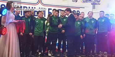 Для кого в этом году звучали фанфары? Спортивный бал собрал лучших, но, самой известной команды почему-то не было