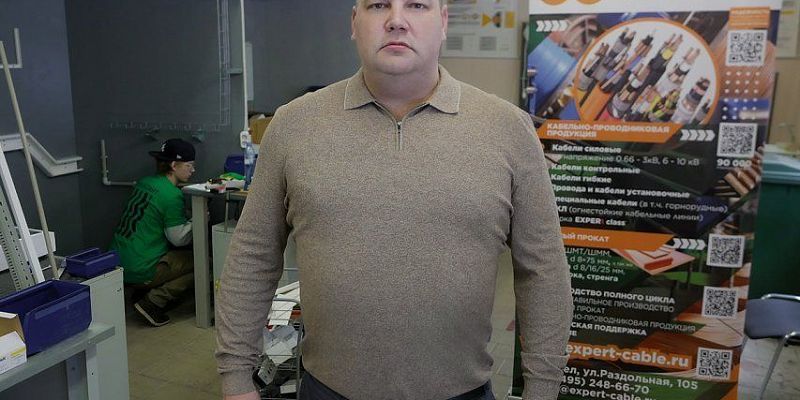ЭКСПЕРТ-КАБЕЛЬ профмастерство В Орловской области предприятия поддержали Чемпионат «Профессионалы-2025»