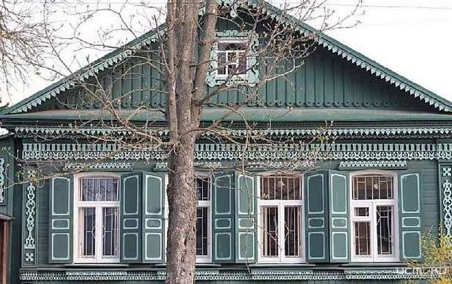 Завтра в Орле откроется после реставрации дом-музей Леонида Андреева Завтра в Орле откроется после реставрации дом-музей Леонида Андреева