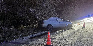 После аварии под Орлом ребенок попал в реанимацию