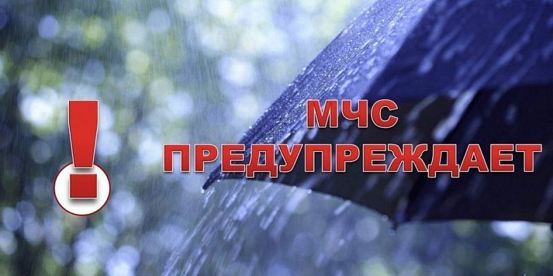 Орловскую область накроет штормовой ветер