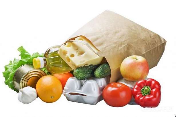 Жители Орловщины потратили на продукты более 50 млрд рублей