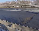 ВИДЕО: орловчане просят мэрию срочно отремонтировать мост в Лужках