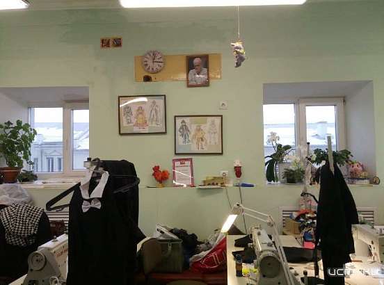 Фоторепортаж: «Свободное пространство» раскрывает секреты закулисья