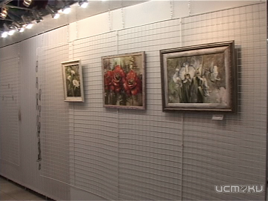 Фантазийные цветы от Ирины Ногиной 