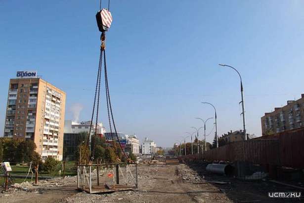 «РемСпецМост» вернул Орлу неотработанный аванс в сумме 170 млн рублей