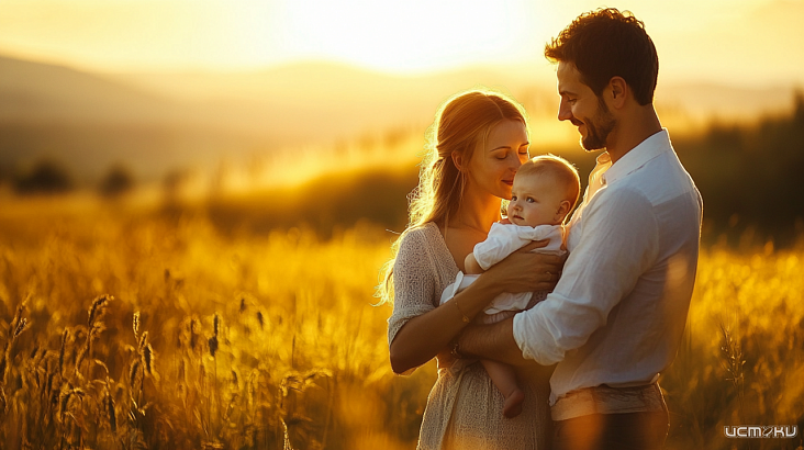 Роль кумовьев в воспитании детей