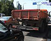 Перекрытие Васильевской, новая разметка и светофор: этим летом Орел буквально тонет в пробках