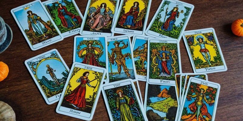 Популярные колоды Таро: от классики до современности