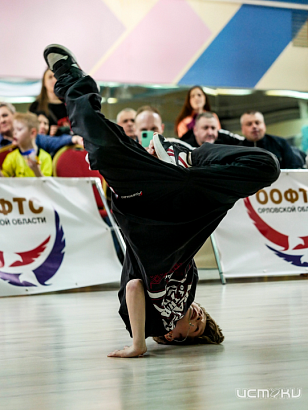 28 апреля МСК "Победа" примет "Брейк Слёт"