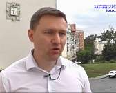 Мост, транспорт, школы. Депутатам "Справедливой команды" пришлось искать ответы на свои вопросы прямо в кабинете мэра Юрия Парахина